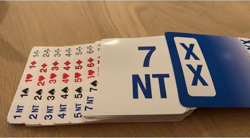 En liten vinterhilsen