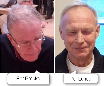 Årsmøte med enkveldsturnering