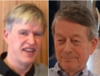 Helge og Pål vant julecupen