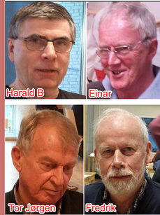 Sluttresultat høstturnering 2