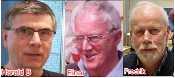 Sluttresultatet i Løv-cupen