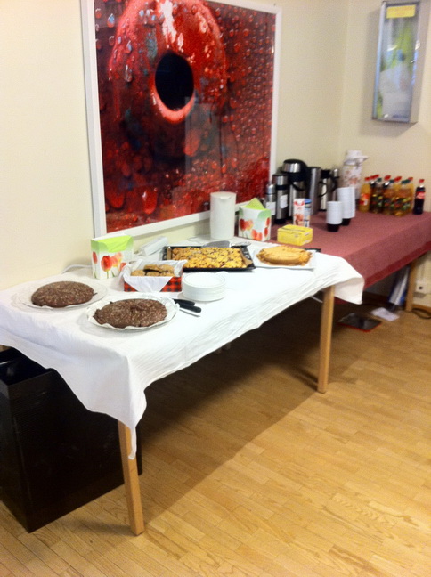 Zoja og Bjørgs kveld