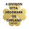 4.divisjon Otta 2024-2025