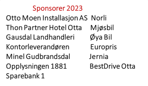 Påmelding til Rondanecupen 2024