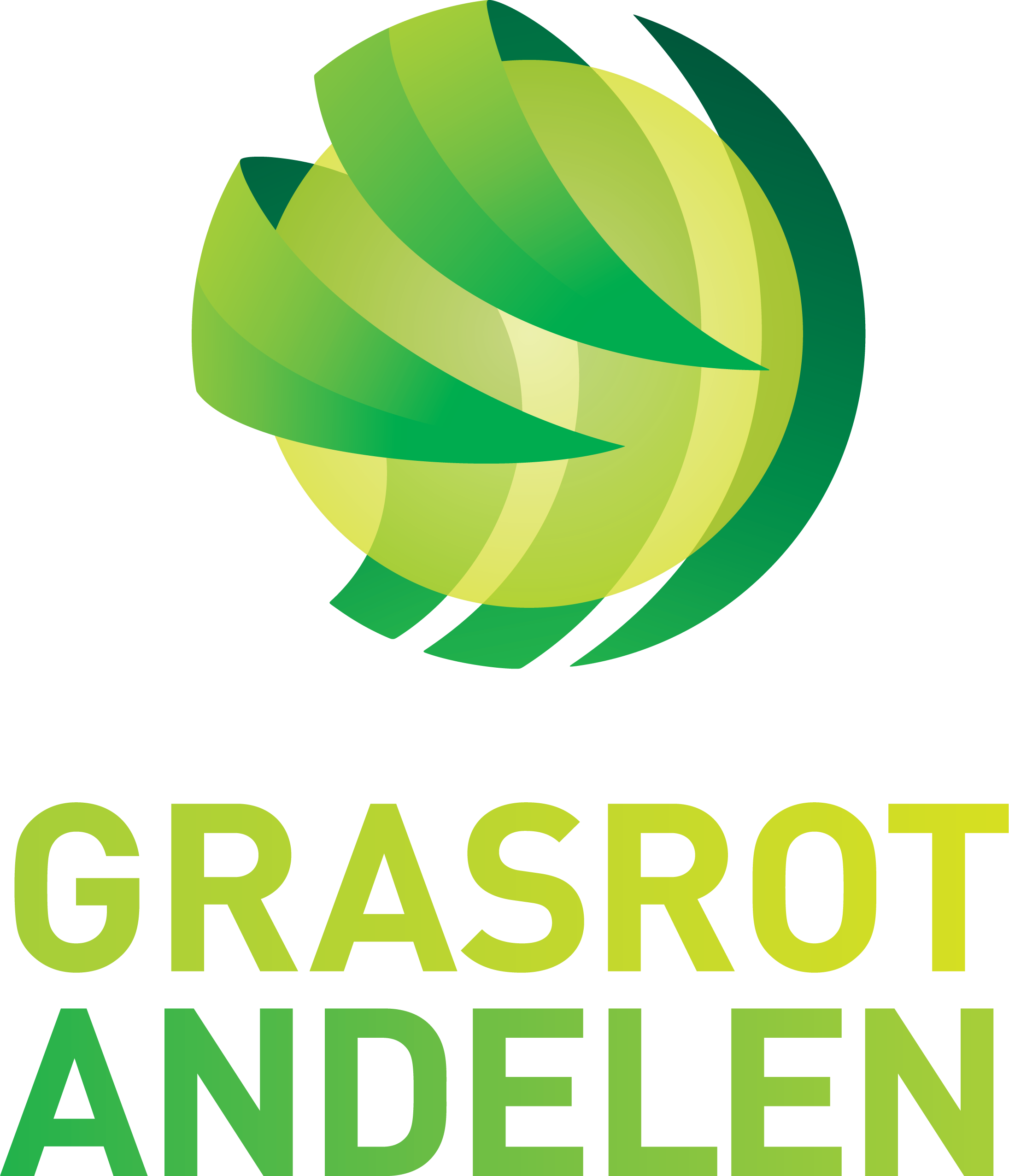 Gjer det godt på Grasrotandelen