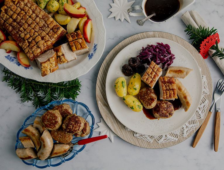 Singelturnering med julemat torsdag 14. desember