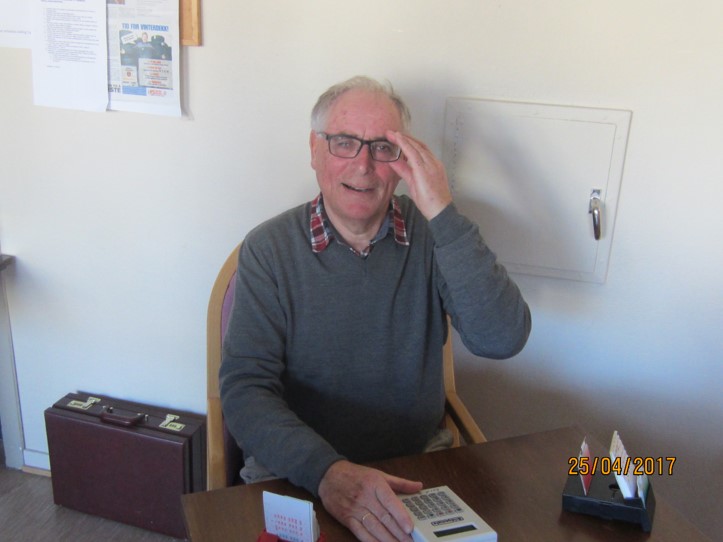 ÅRSMØTE/SESONGAVSLUTNING.