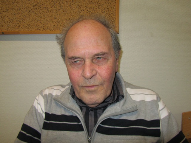 2. runde kjøttmeisen  27.11.2012