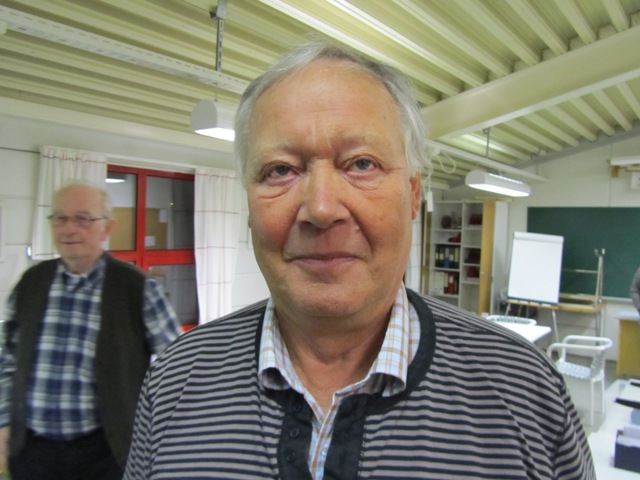 Johannes Pedersen og Oddmar Nyseth vant simultankveld i Myre BK.