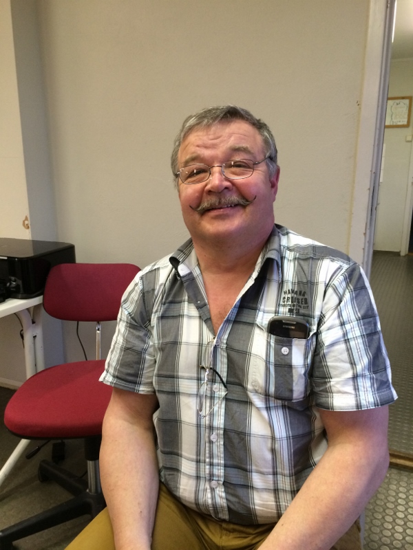 Johnny Holen og Fredrik Olsen vant siste runde av høstturneringa 2015