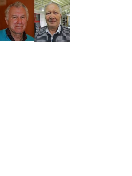 Nyseth og Pedersen vant spillekvelden 03.11.20. i Myre BK