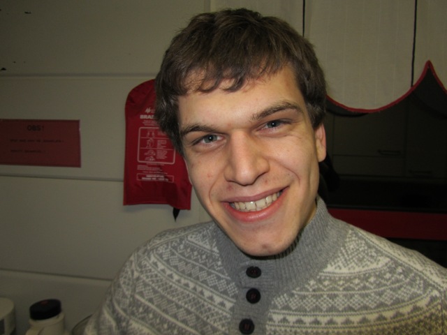 Resultat fra 3 spillekveld i klubbmesterskapet i singen 2013 - spilt 29.01.13.