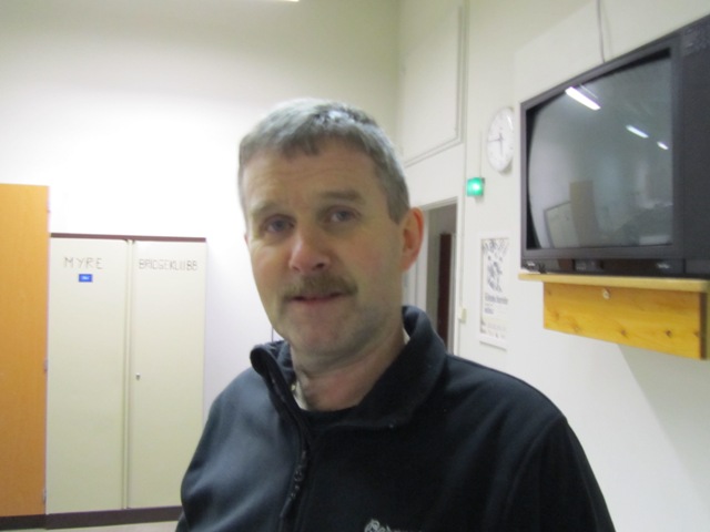 Resultater fra 4. spillekveld i klubbmesterskapet.