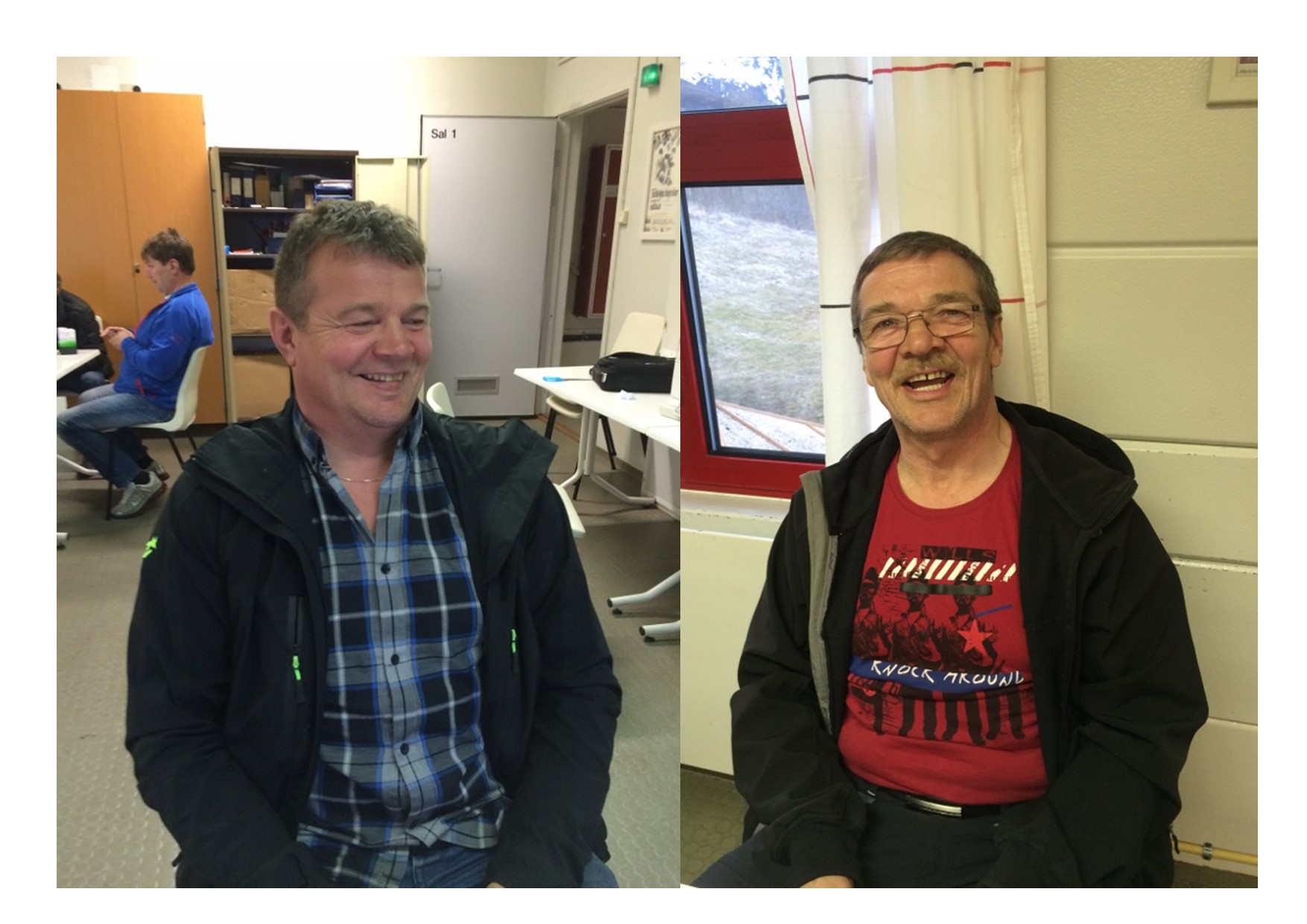 Trond og Einar Olsen vant 3. spillekveld av vårturneringa 2022.