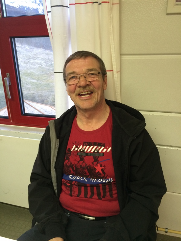 Trond Olsen og Johannes Pedersen vant simultanturneringa på Myre 29.09.15.