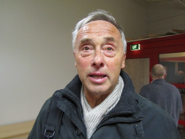 Trond Olsen og Johs. Pedersen vant høstturneringa 2016