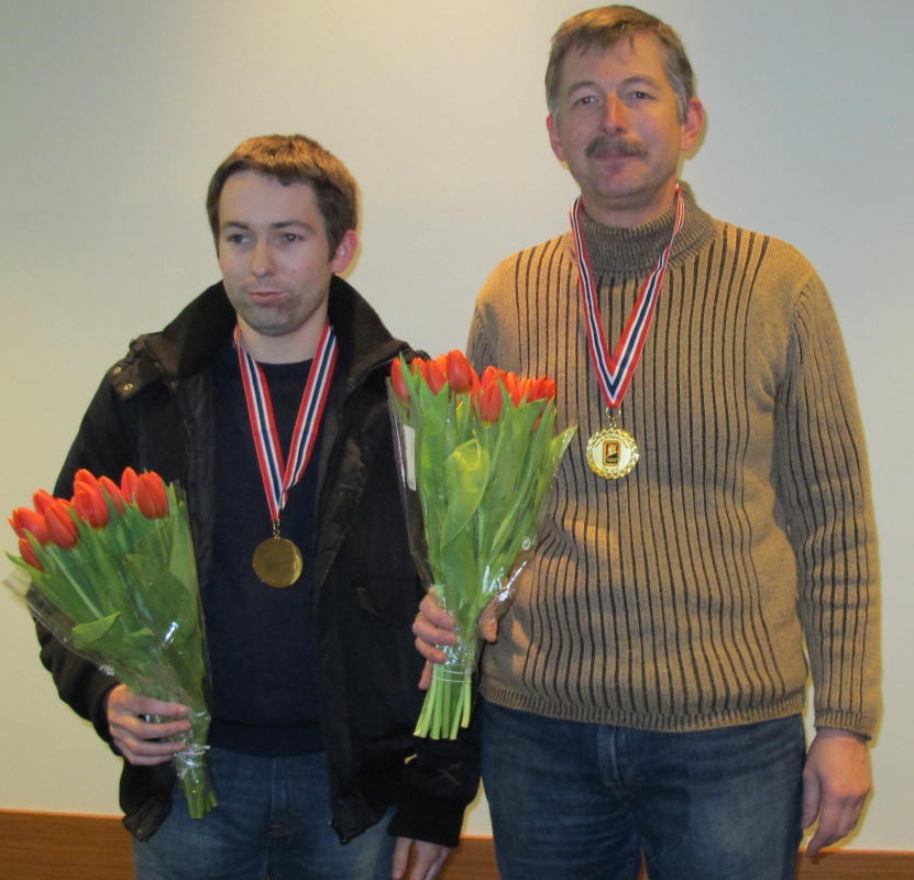 Trønderdominans i bridge