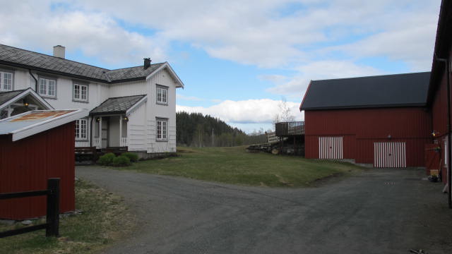 Våravslutning 2014 på Konstadtunet (Skaun)