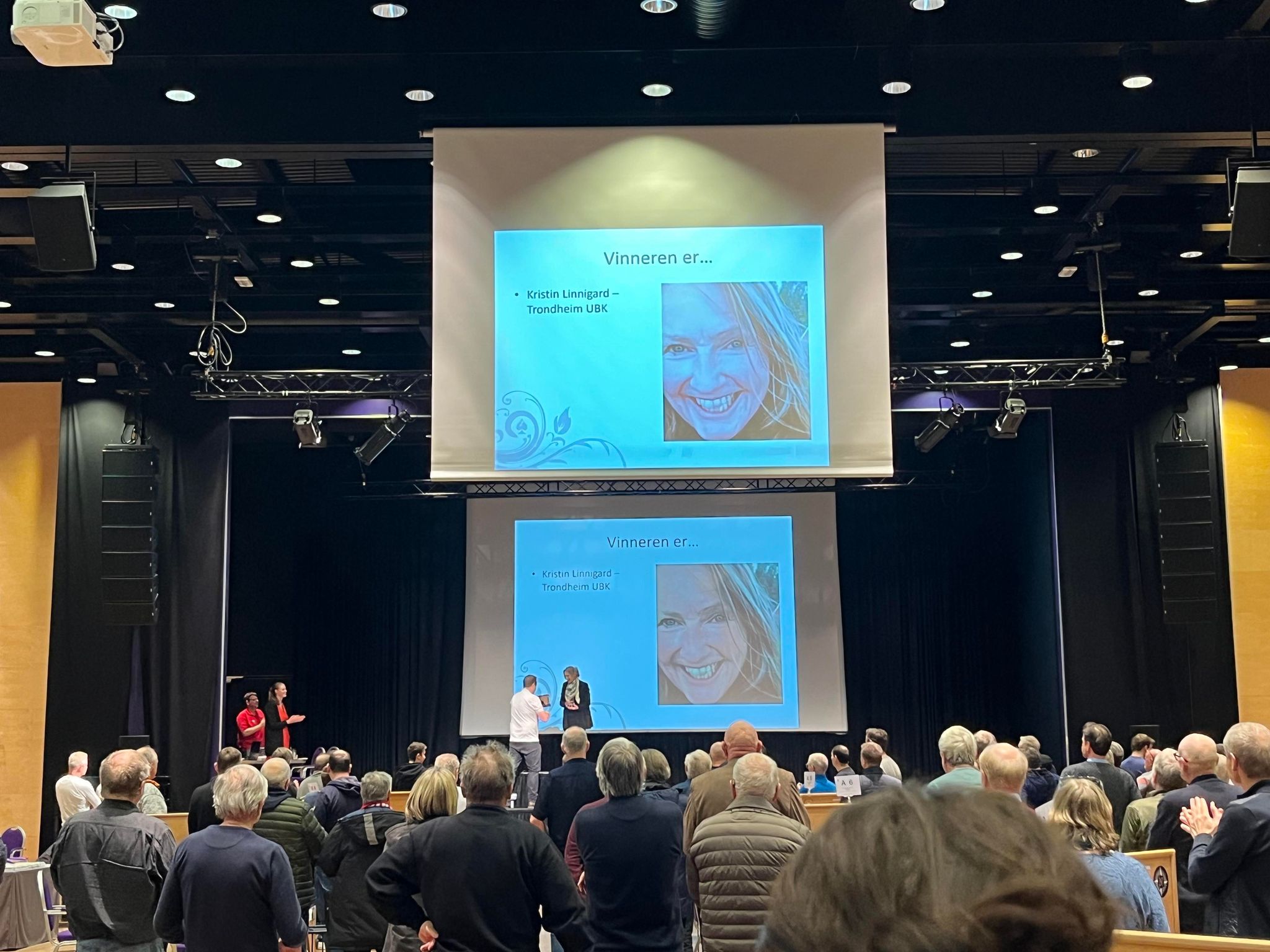  Årets Bridgeildsjel 2022