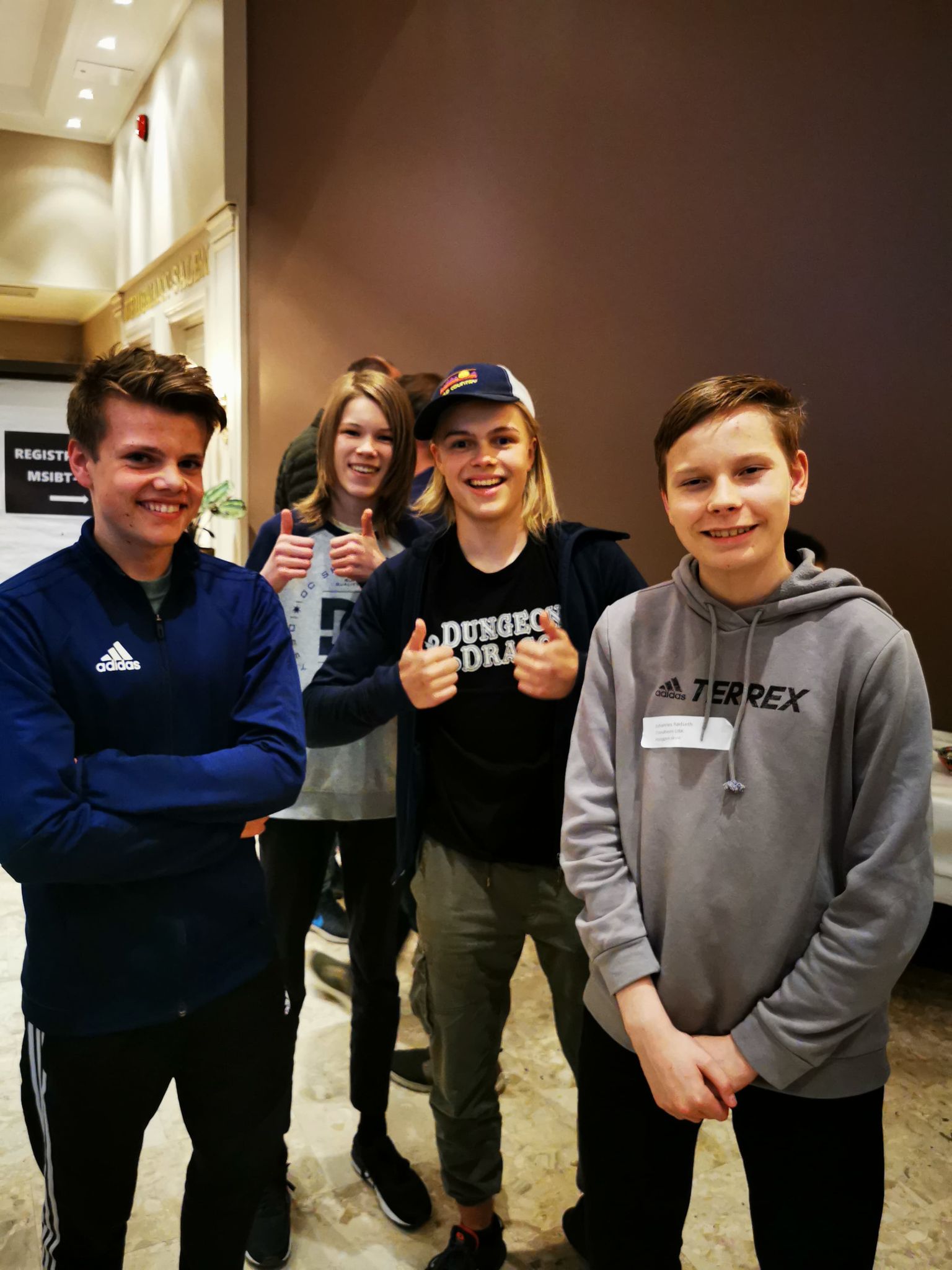 Fantastisk innsats i Skolemesterskapet fra alle Trondhjemmere