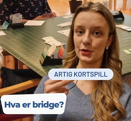 Introkurs i bridge