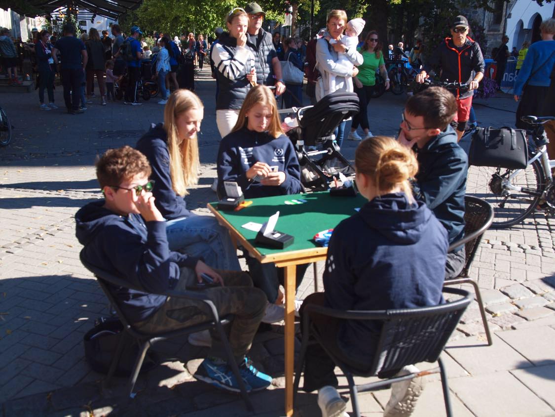 Oppstart høsten 2022