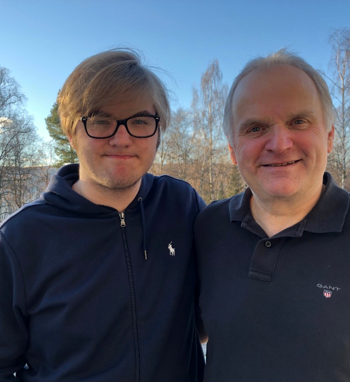 Trondhjemmere topper 2. divisjon