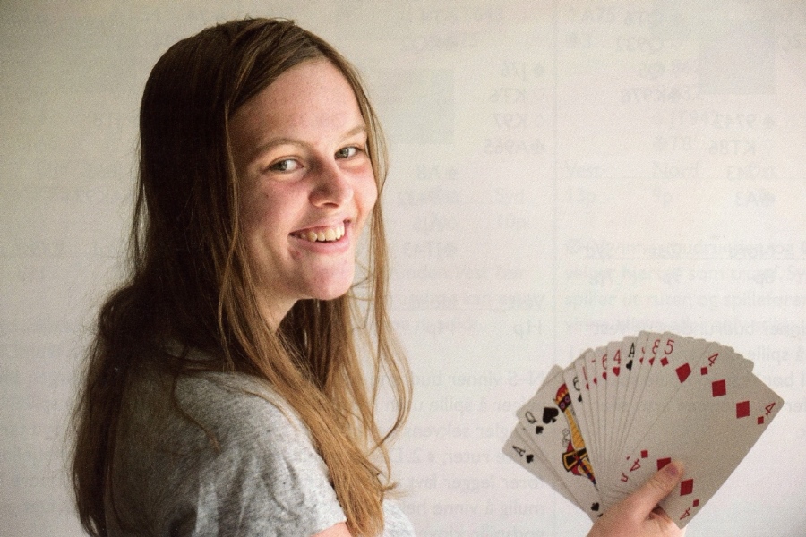 UTSATT!!! Meldinger i bridge - sommerkurs