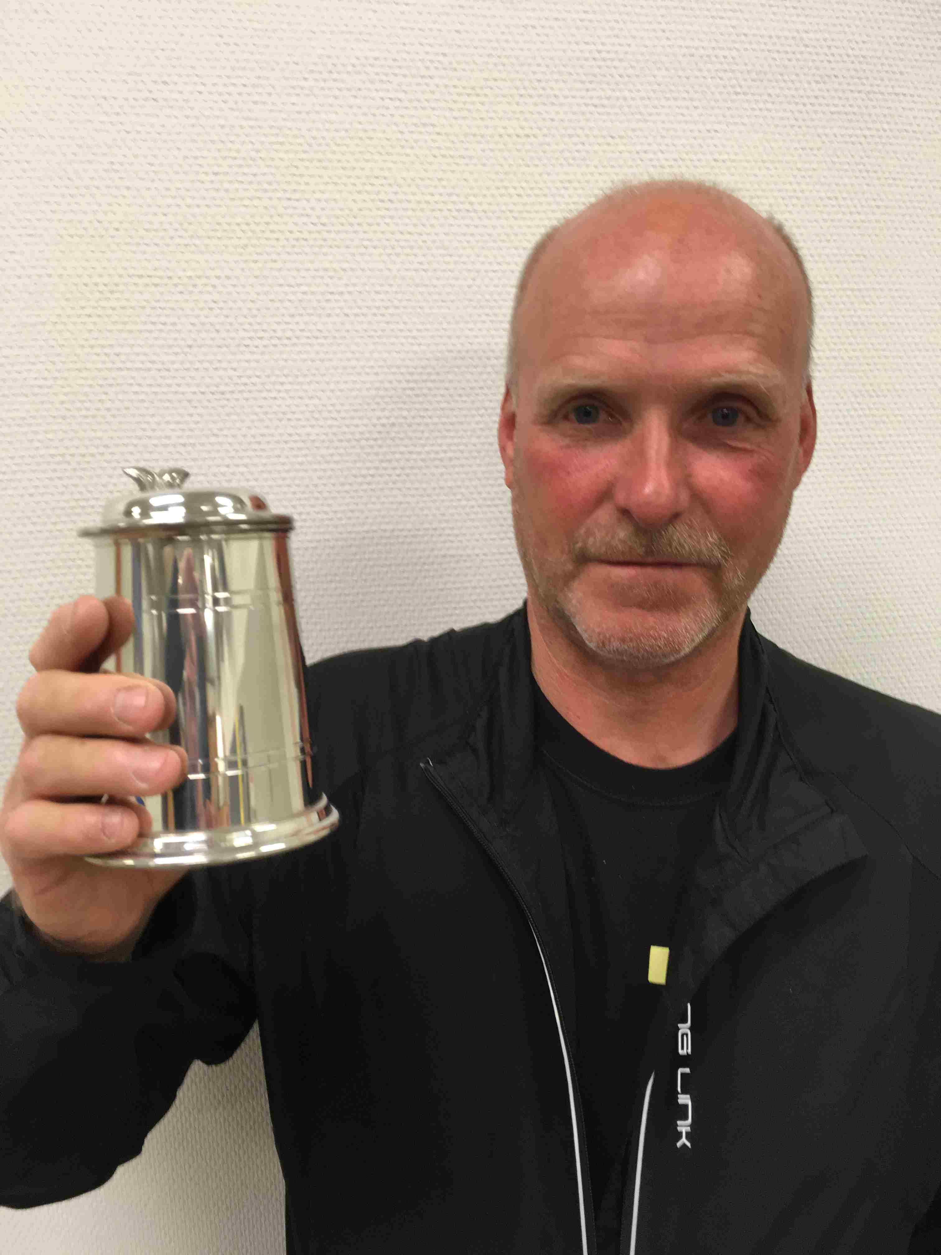 Jonny ble årets Single Champion