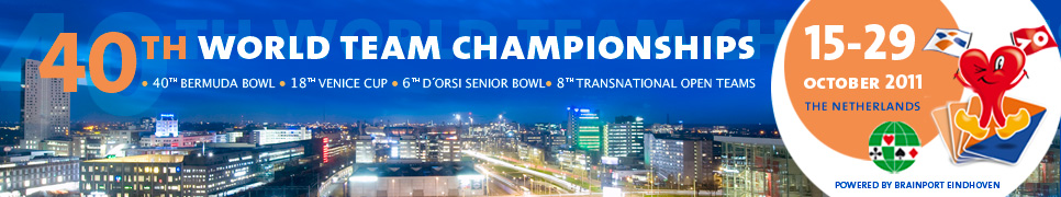 Bermuda Bowl og Transnationals