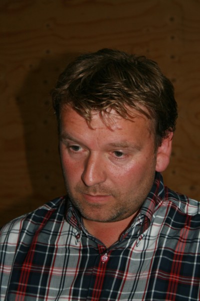 Den sto Karl Magnar, etter Øst's motspillsegg!!