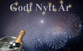 God Jul og Godt Nyttår