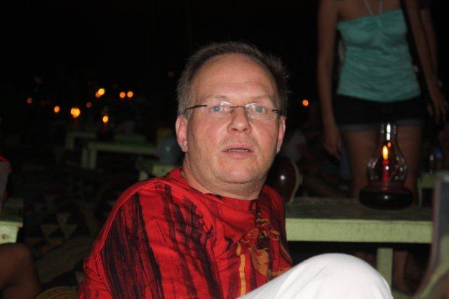 Ikke sladre i kortene....