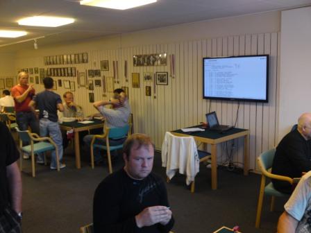 Jon Terje og Svein Jarle vant 15. august