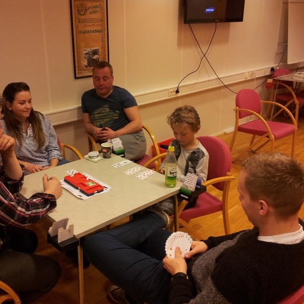 Odd Egil Nygård og Leif Erik Lothe, Måløy BK/Førde BK, vann storturneringa