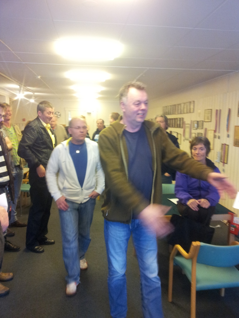 Heimeseier på Rekdal