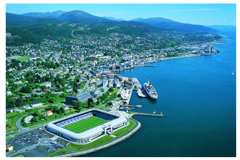 Moldecupen 30. oktober - Jon Terje Storsten og Svein Jarle Bjerkevoll frå Vestnes BK vann