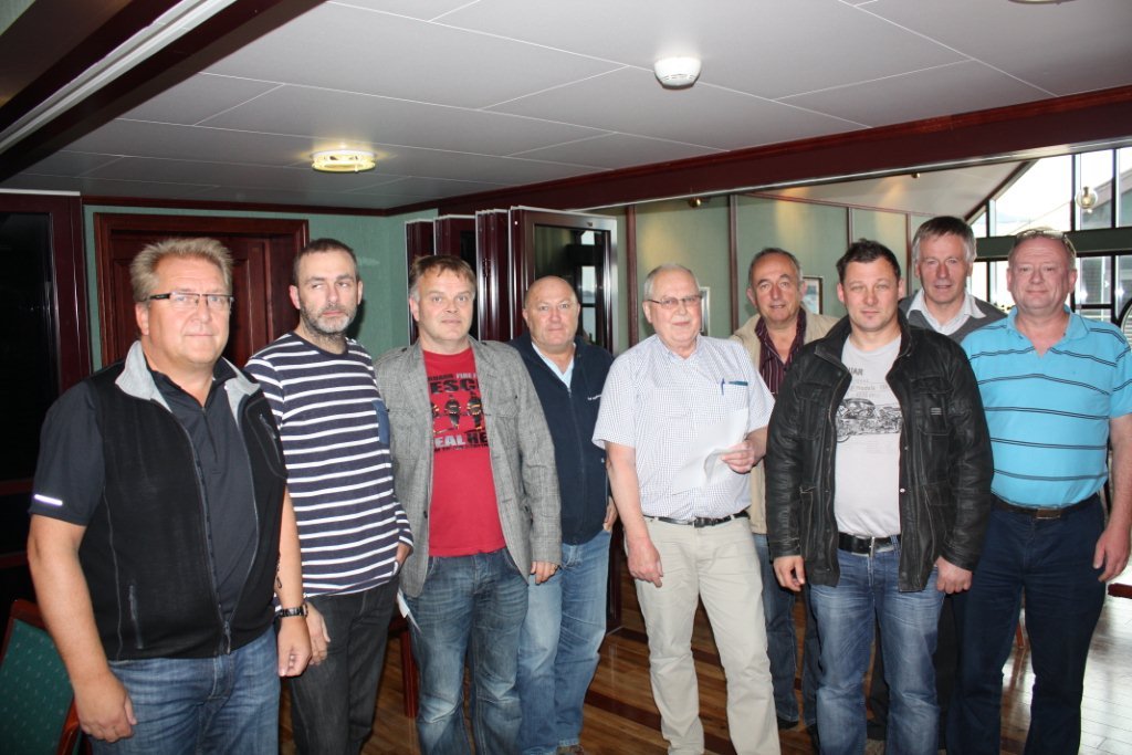 Nok ei vellukka helg til endes i Fosnavåg!