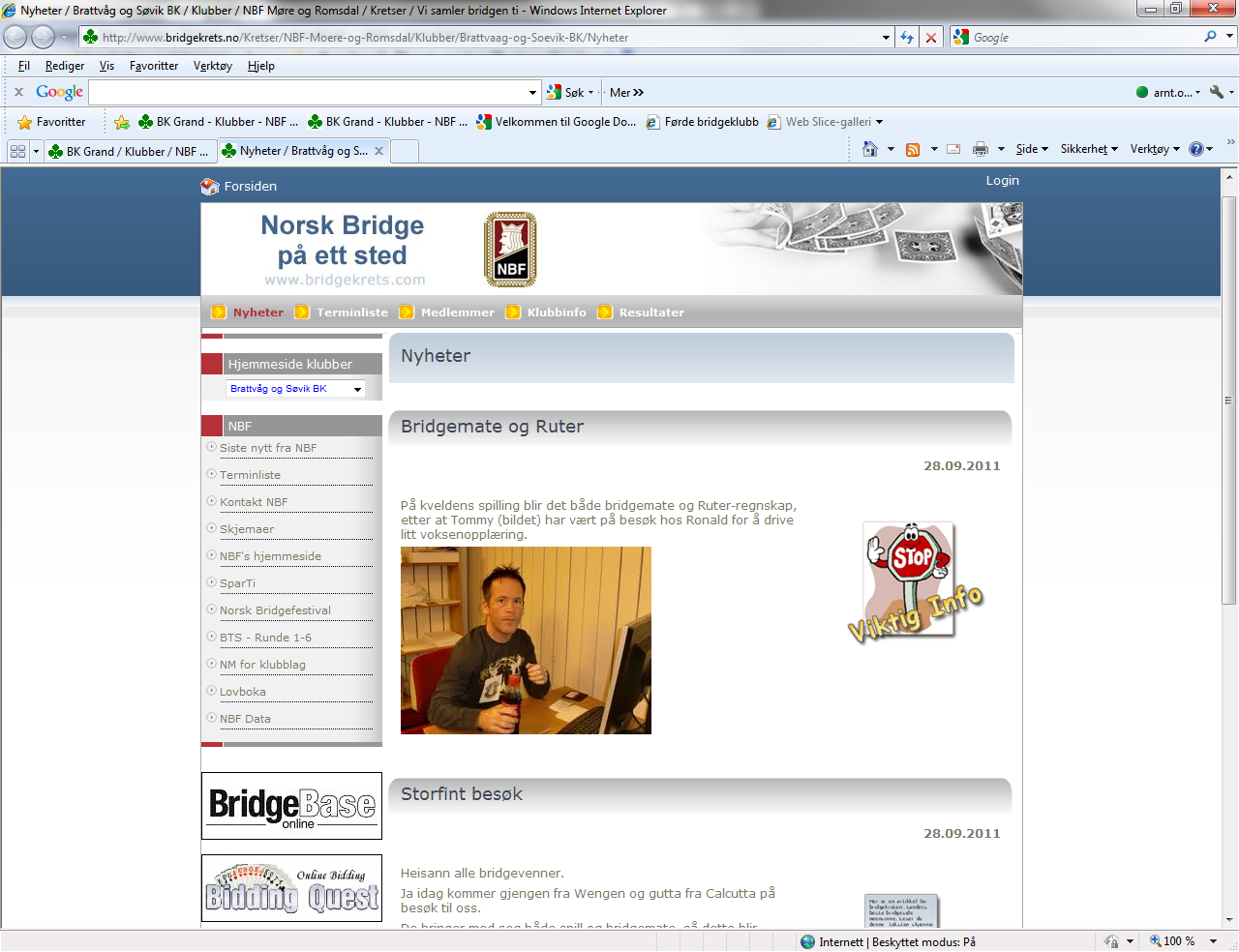Nye tenester til klubbane frå forbundet
