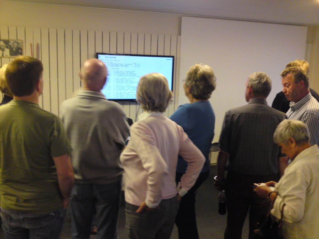 Resultatservice 3. divisjon