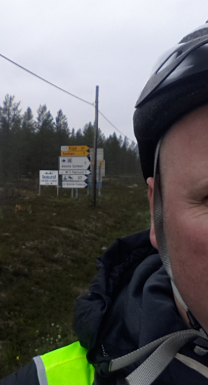 Giro d'Gunnarsjøen