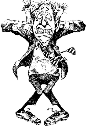 Sindig inn i det hinsidige?