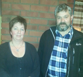 Vellykket fadderturnering