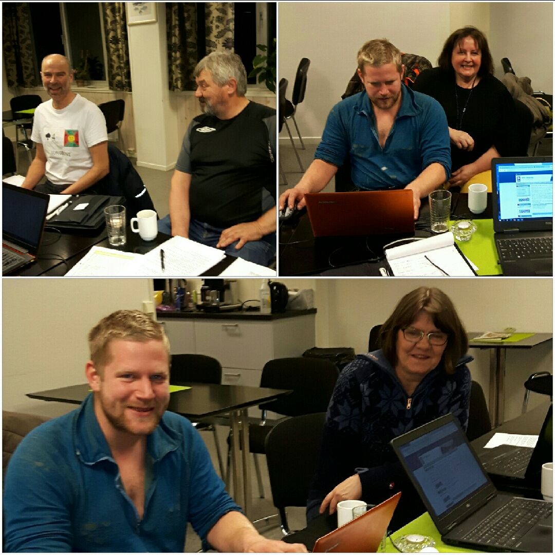 Referat fra kretsstyremøte 17. oktober