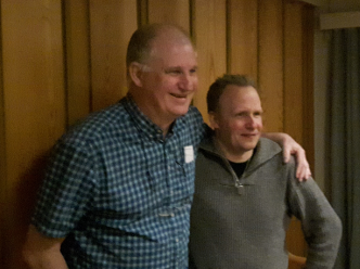 Sundet-Moen offisielt vinnere av KM Par