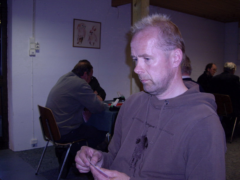 Da er det klart for en tre kveldsturnering