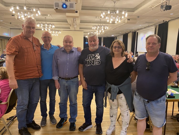 Storefjell fredag 8. september (formiddag)