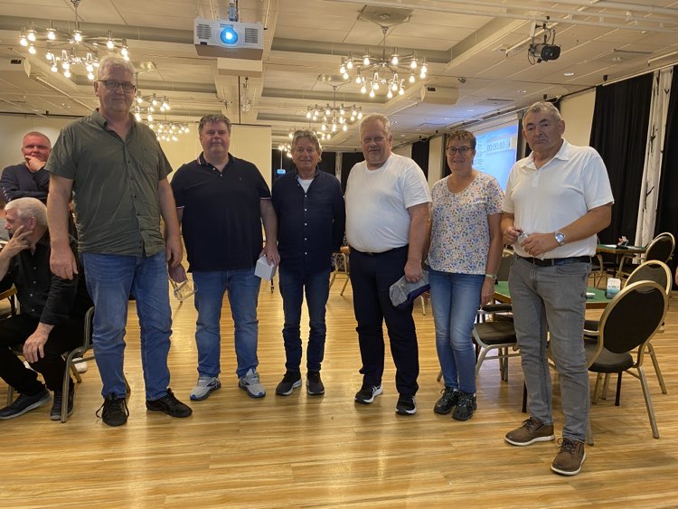 Storefjell lørdag 9. september (ettermiddag)