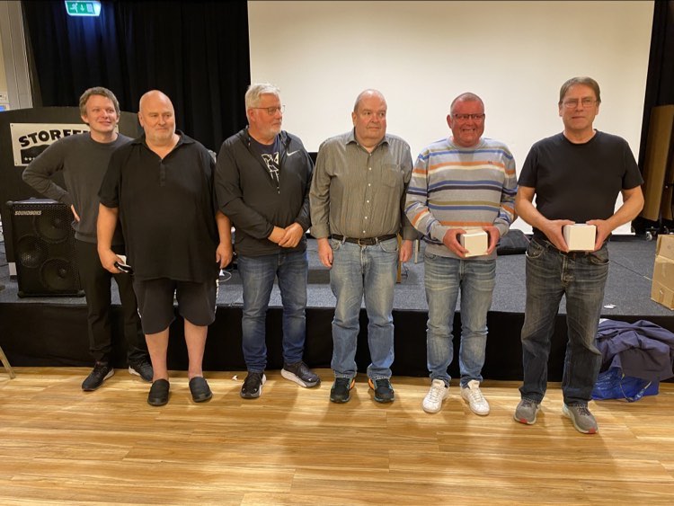 Storefjell torsdag 7. september