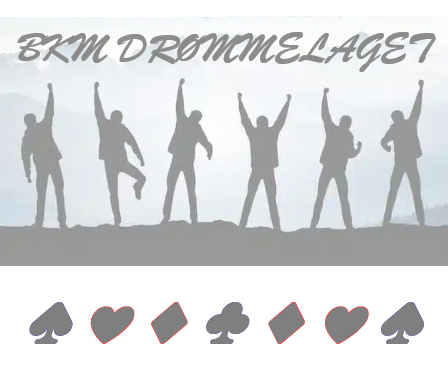 Klubbens lag i finalen i NM for klubblag